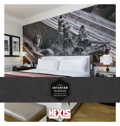 Katalog DECO dekorativní materiál pro design architekturu