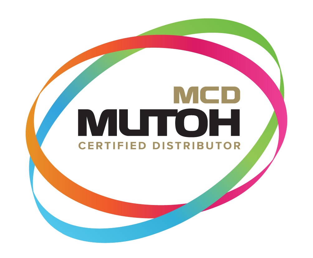 MUTOH certifikovaný distributor