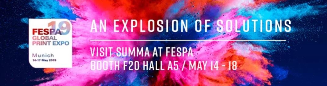 Summa FESPA 2019