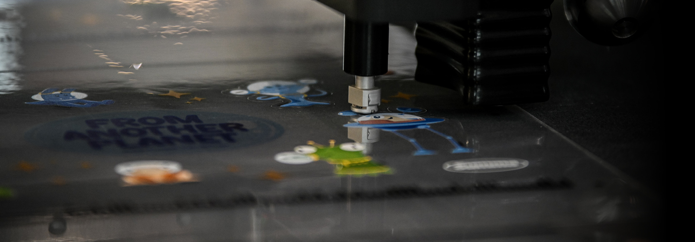 Tangential module - tangenciální modul pro řezací plotry SUMMA Tangential module - tangenciální modul pro řezací plotry SUMMA