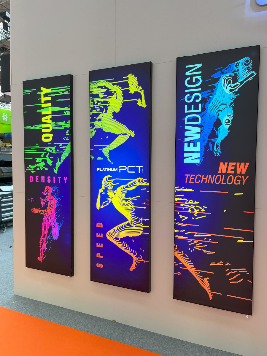 Jak na výrobu výstavních systémů – textilie, rámy, napínací profily Jak na výrobu výstavních systémů – textilie, rámy, napínací profily