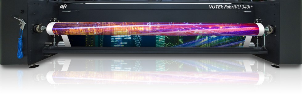 sublimační tiskárny efi FrabriVU