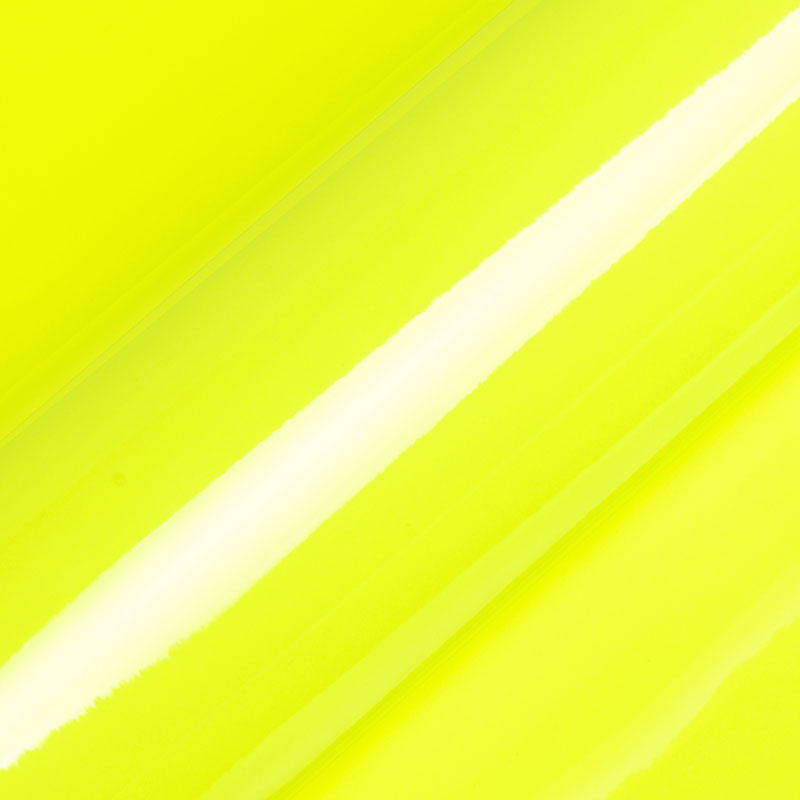 HEXIS HX20613B FLUO Yellow – litá wrapping fólie pro celopolepy HEXIS HX20613B FLUO Yellow – litá wrapping fólie pro celopolepy