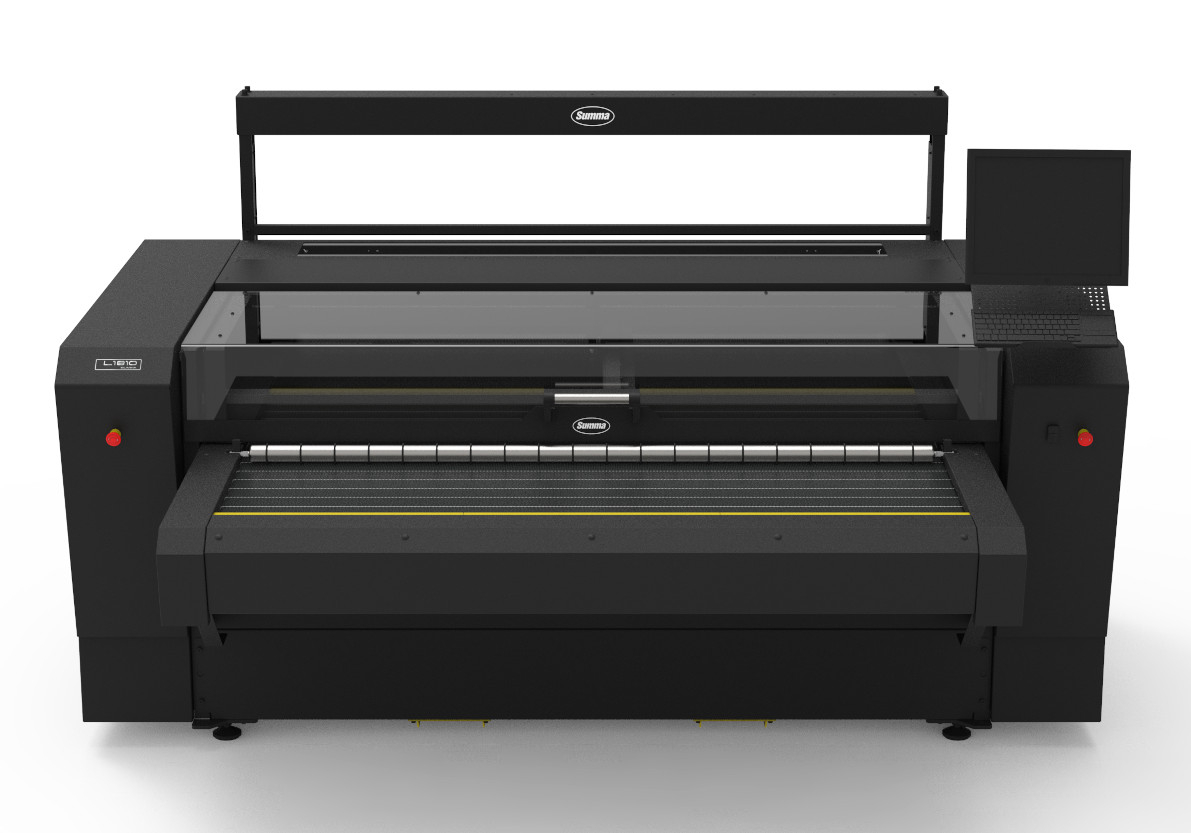 Edge Detection (detekce okraje média) u laserových plotrů SUMMA L Edge Detection (detekce okraje média) u laserových plotrů SUMMA L