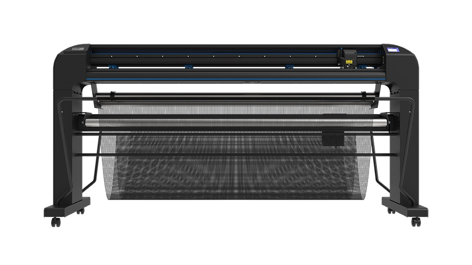 Rolový řezací plotr Summa S Class 3