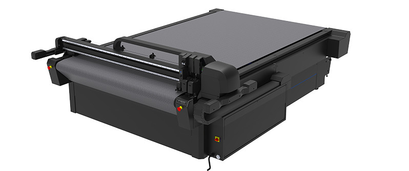 Nástroje a příslušenství pro stolové flatbed řezací plotry SUMMA F Series