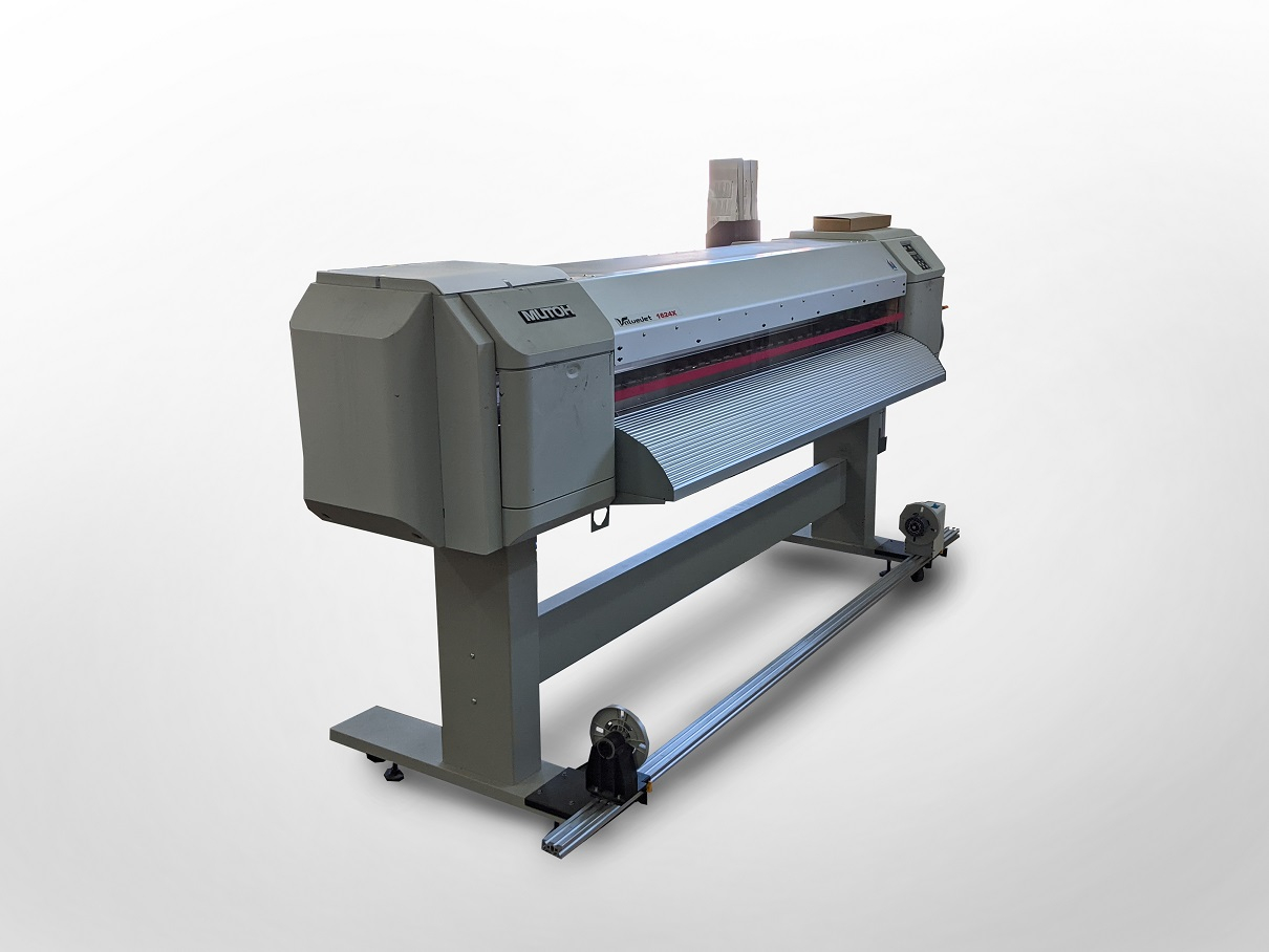 MUTOH ValueJet 1624x BAZAR COMIMPEX PRINT