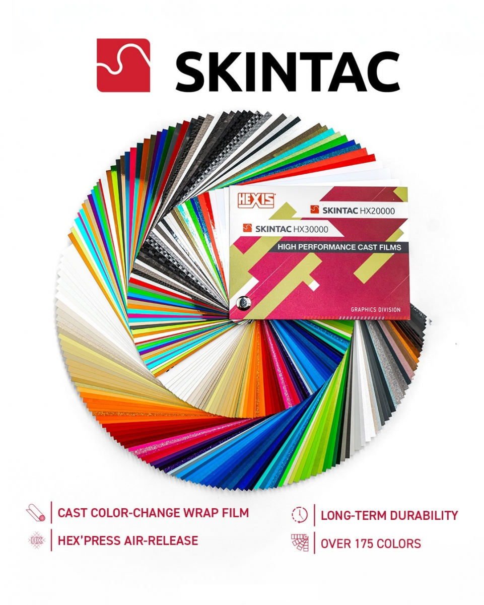 Wrap fólie na auto – kompletní průvodce polepem vozidel od A do Z